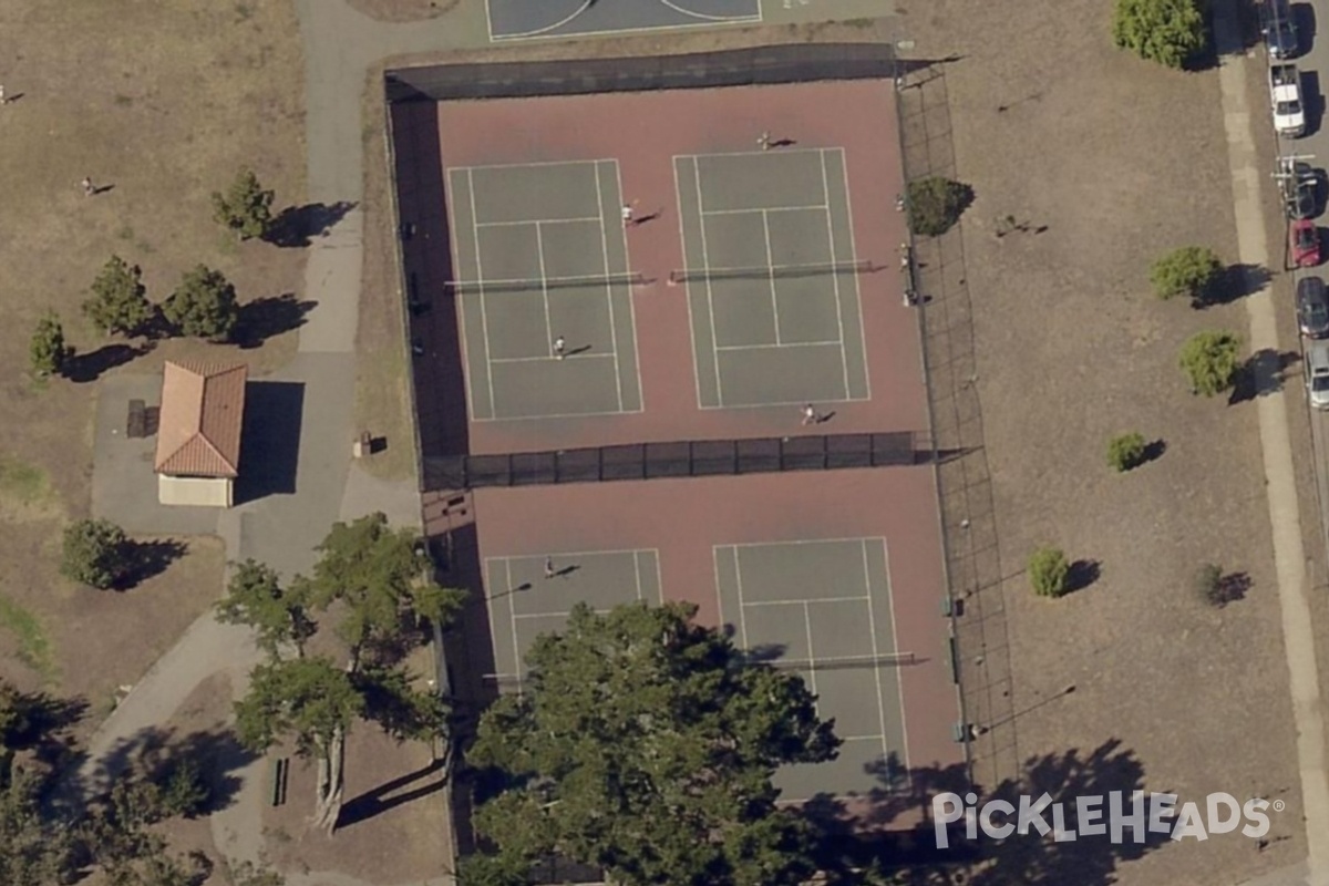 Photo of Pickleball at Parkside Square & Bob Cheney Field